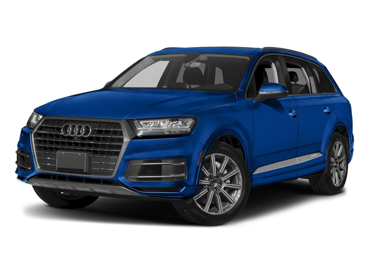 2018 Audi Q7 Vehicle Photo in State College, PA 16801