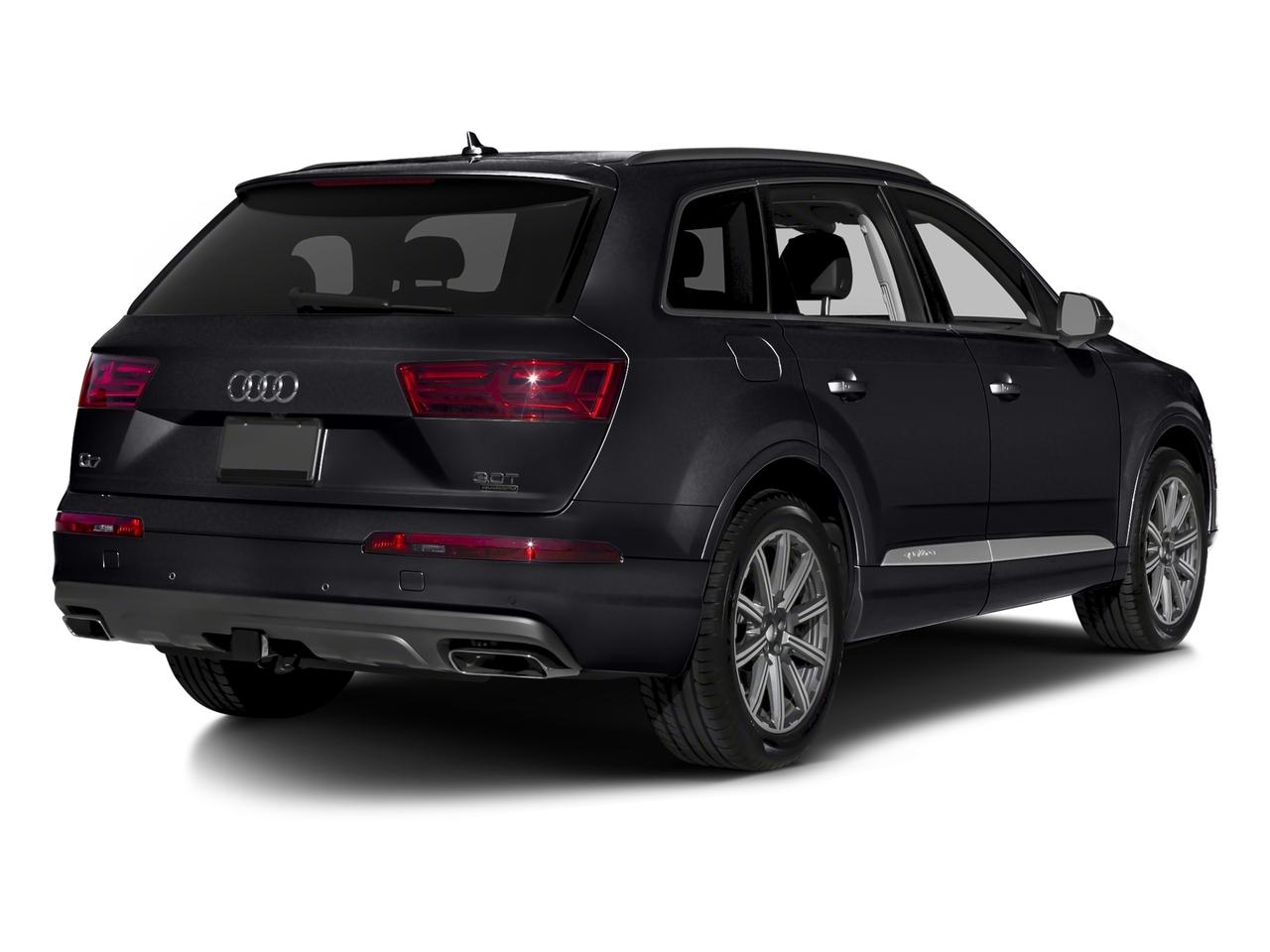 2018 Audi Q7 Vehicle Photo in Lees Summit, MO 64086