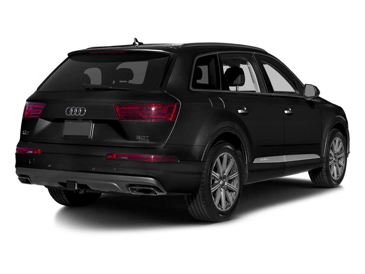 2018 Audi Q7 Vehicle Photo in Corpus Christi, TX 78415