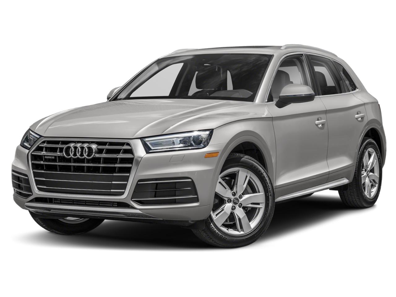 2018 Audi Q5 Vehicle Photo in Tampa, FL 33614