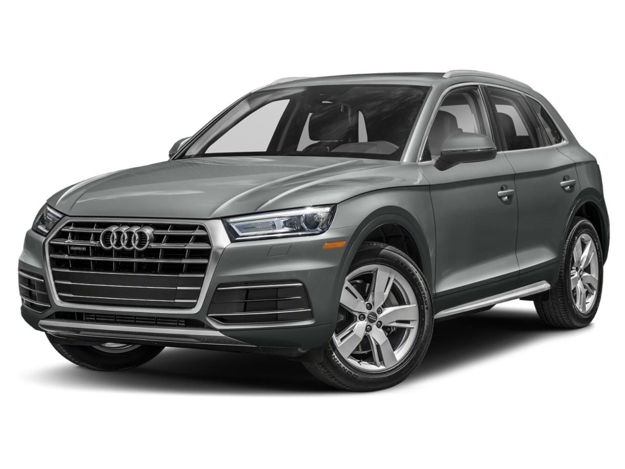 2018 Audi Q5 Vehicle Photo in Pembroke Pines , FL 33027