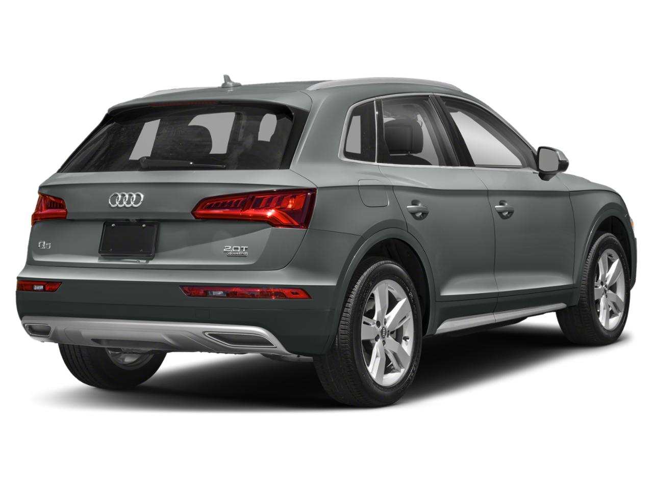 2018 Audi Q5 Vehicle Photo in Pembroke Pines , FL 33027