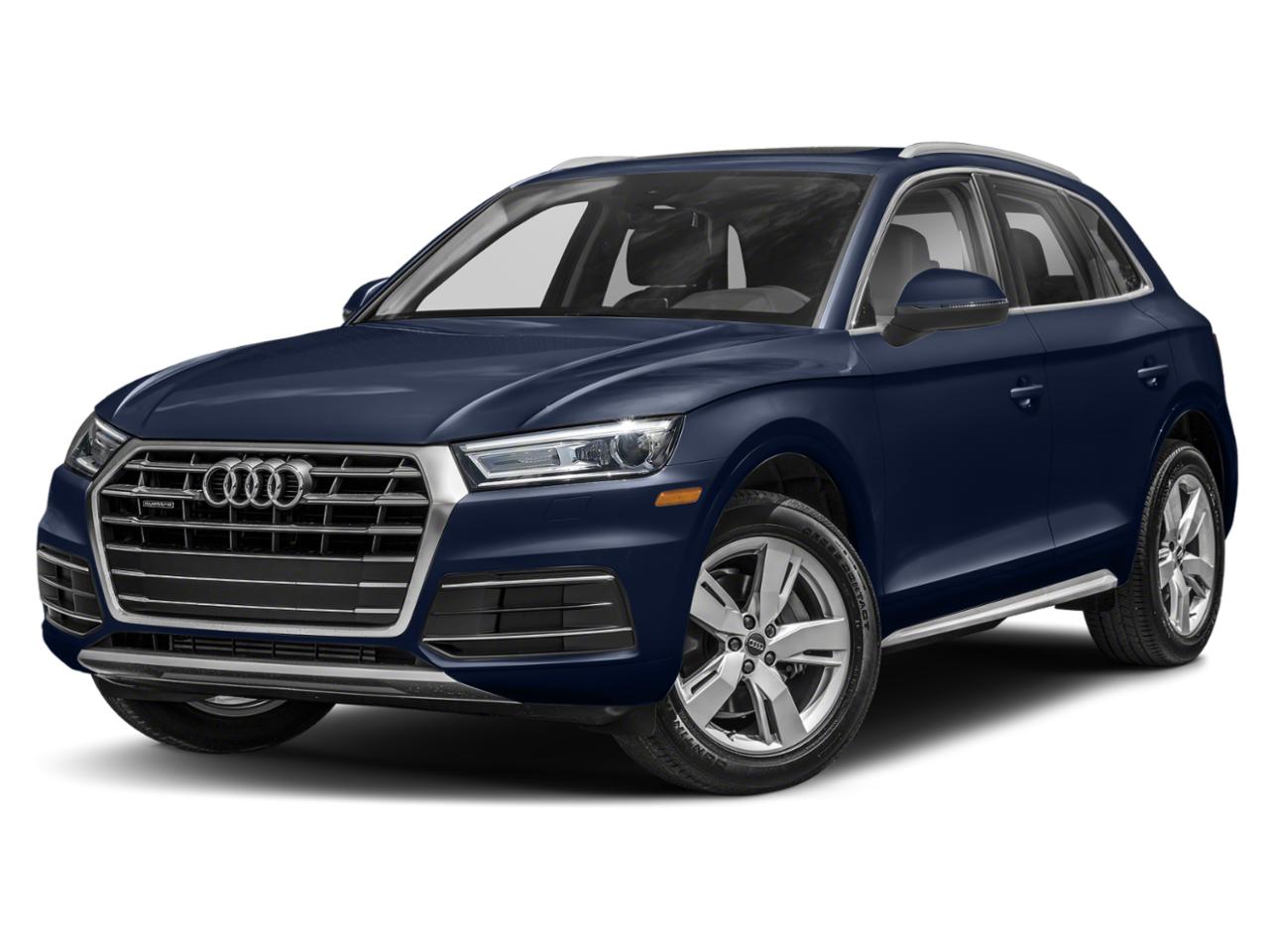 2018 Audi Q5 Vehicle Photo in PEMBROKE PINES, FL 33024-6534