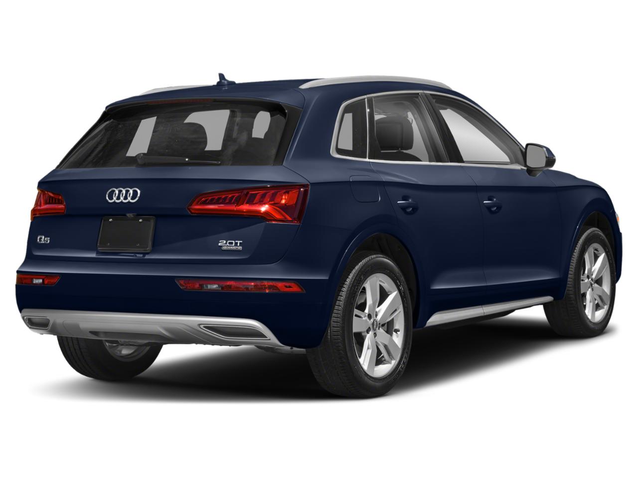 2018 Audi Q5 Vehicle Photo in PEMBROKE PINES, FL 33024-6534