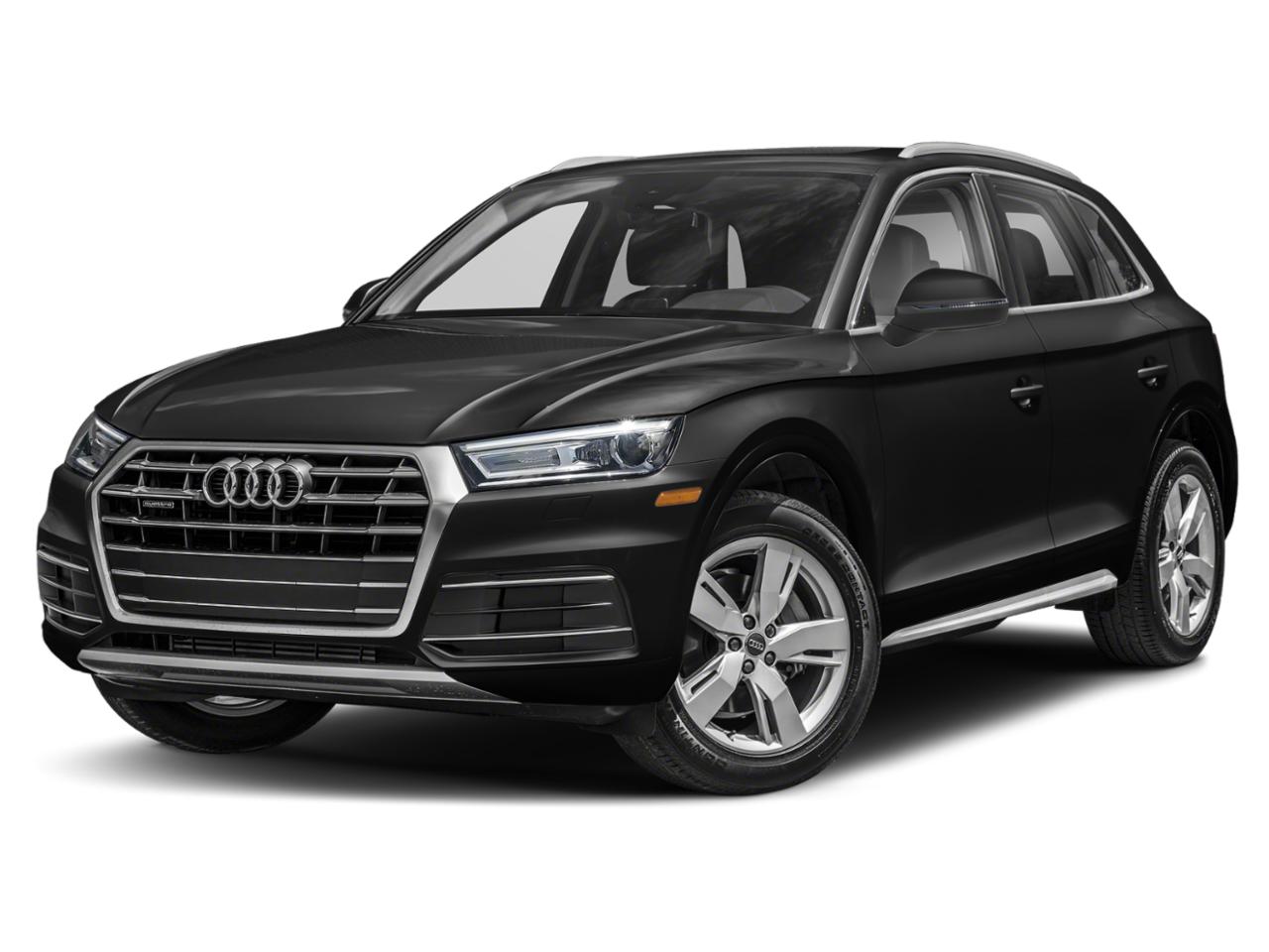 2018 Audi Q5 Vehicle Photo in Orlando, FL 32811