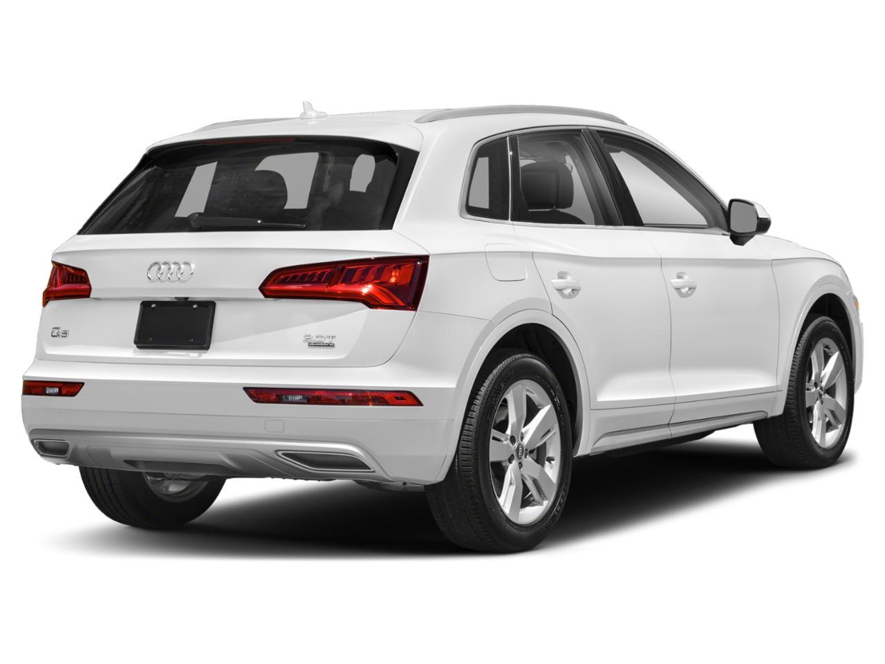 2018 Audi Q5 Vehicle Photo in Coconut Creek, FL 33073