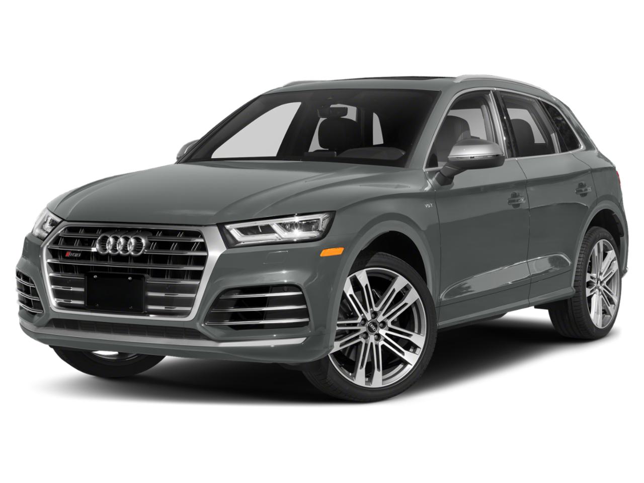 2018 Audi SQ5 Vehicle Photo in Coconut Creek, FL 33073