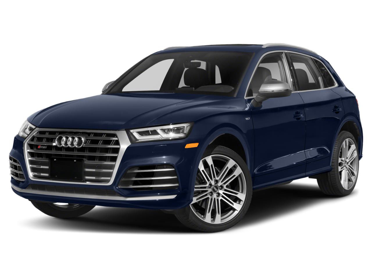 2018 Audi SQ5 Vehicle Photo in Bel Air, MD 21014