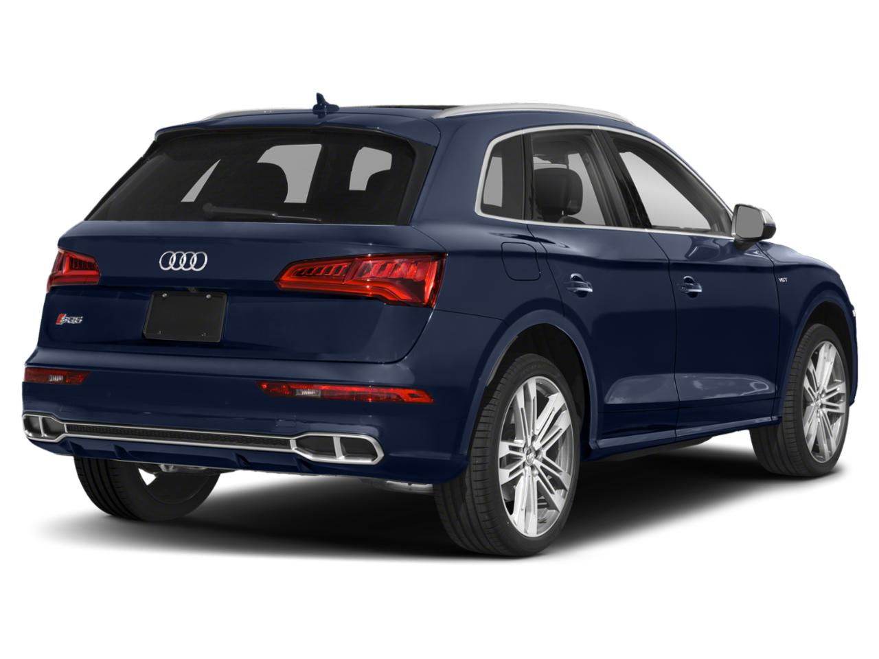 2018 Audi SQ5 Vehicle Photo in Bel Air, MD 21014