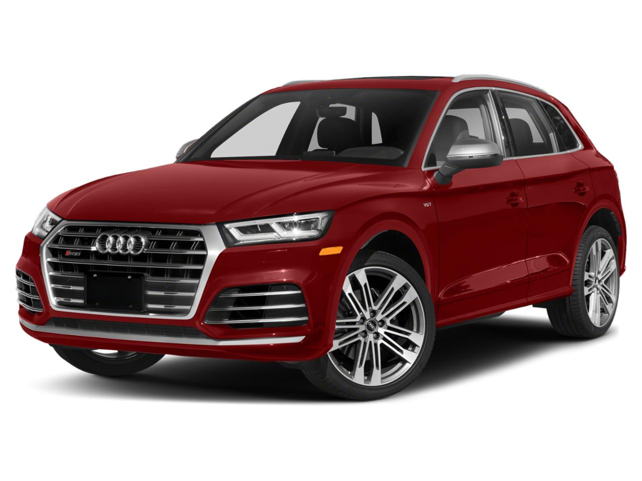 2018 Audi SQ5 Vehicle Photo in Henderson, NV 89014