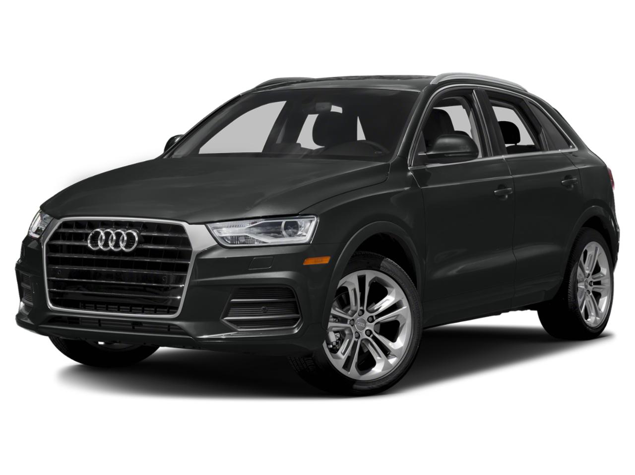 2018 Audi Q3 Vehicle Photo in OAK LAWN, IL 60453-2517