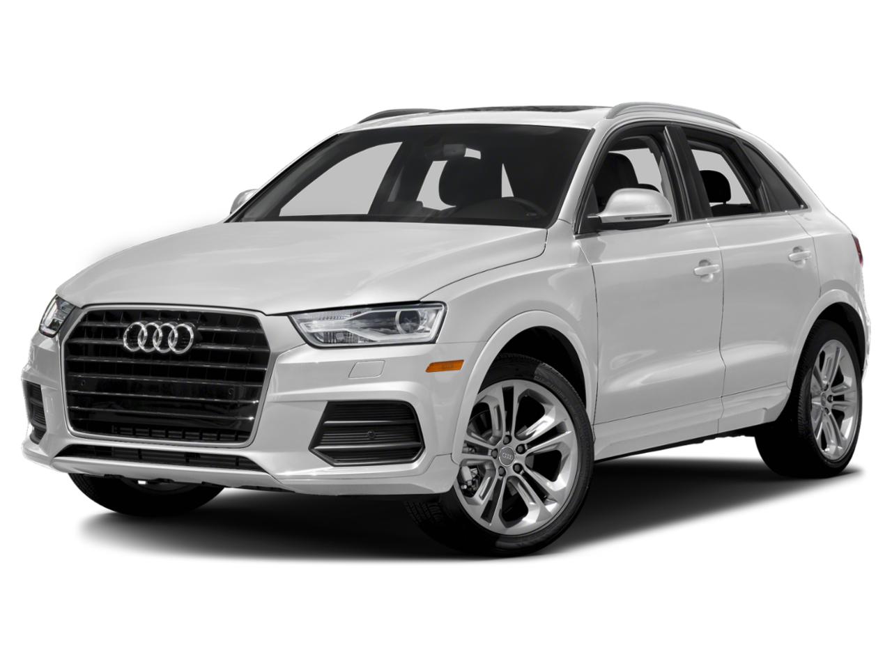 2018 Audi Q3 Vehicle Photo in GREENACRES, FL 33463-3207