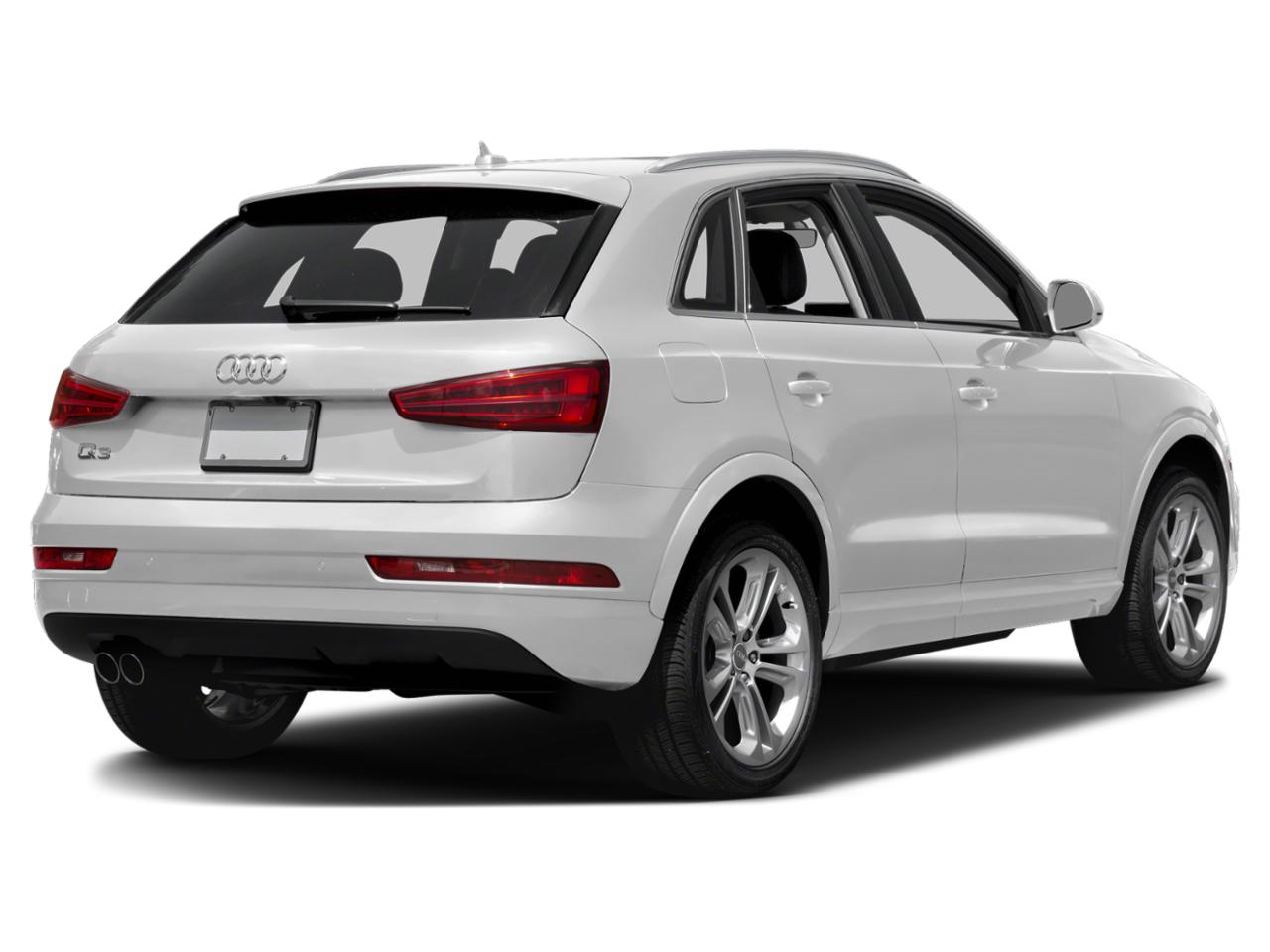 2018 Audi Q3 Vehicle Photo in GREENACRES, FL 33463-3207