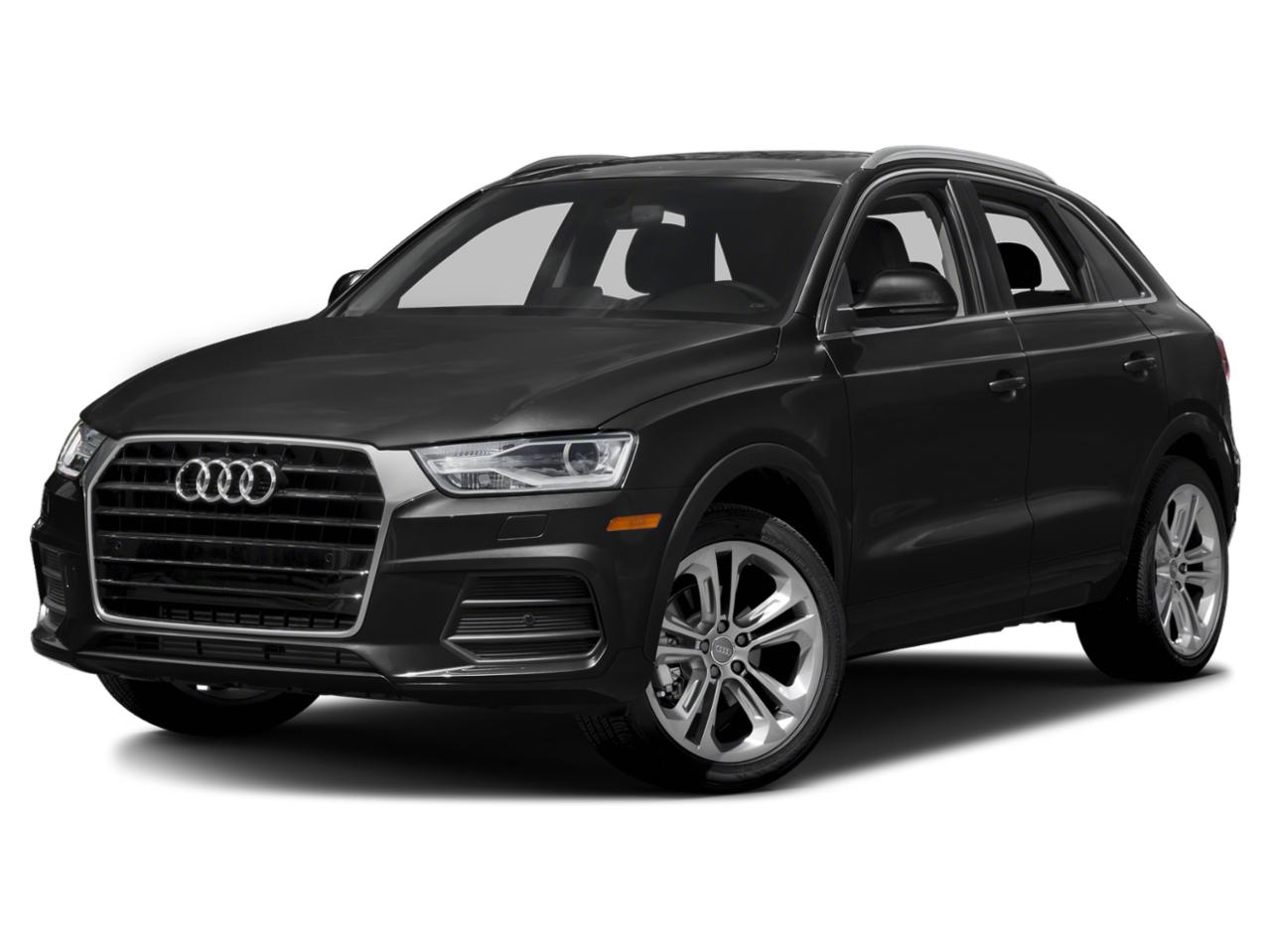 2018 Audi Q3 Vehicle Photo in Houston, TX 77007