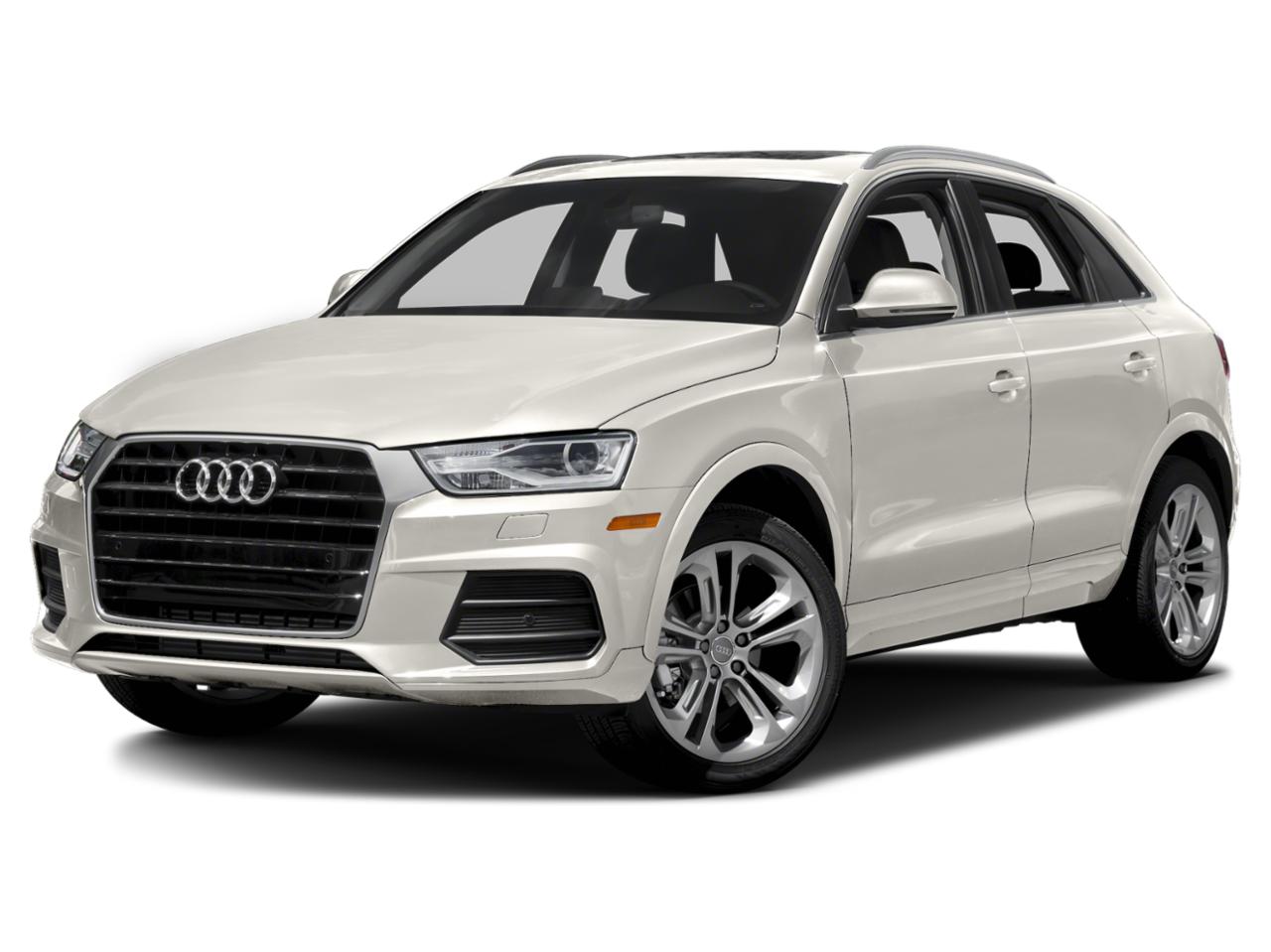 2018 Audi Q3 Vehicle Photo in Miami, FL 33135