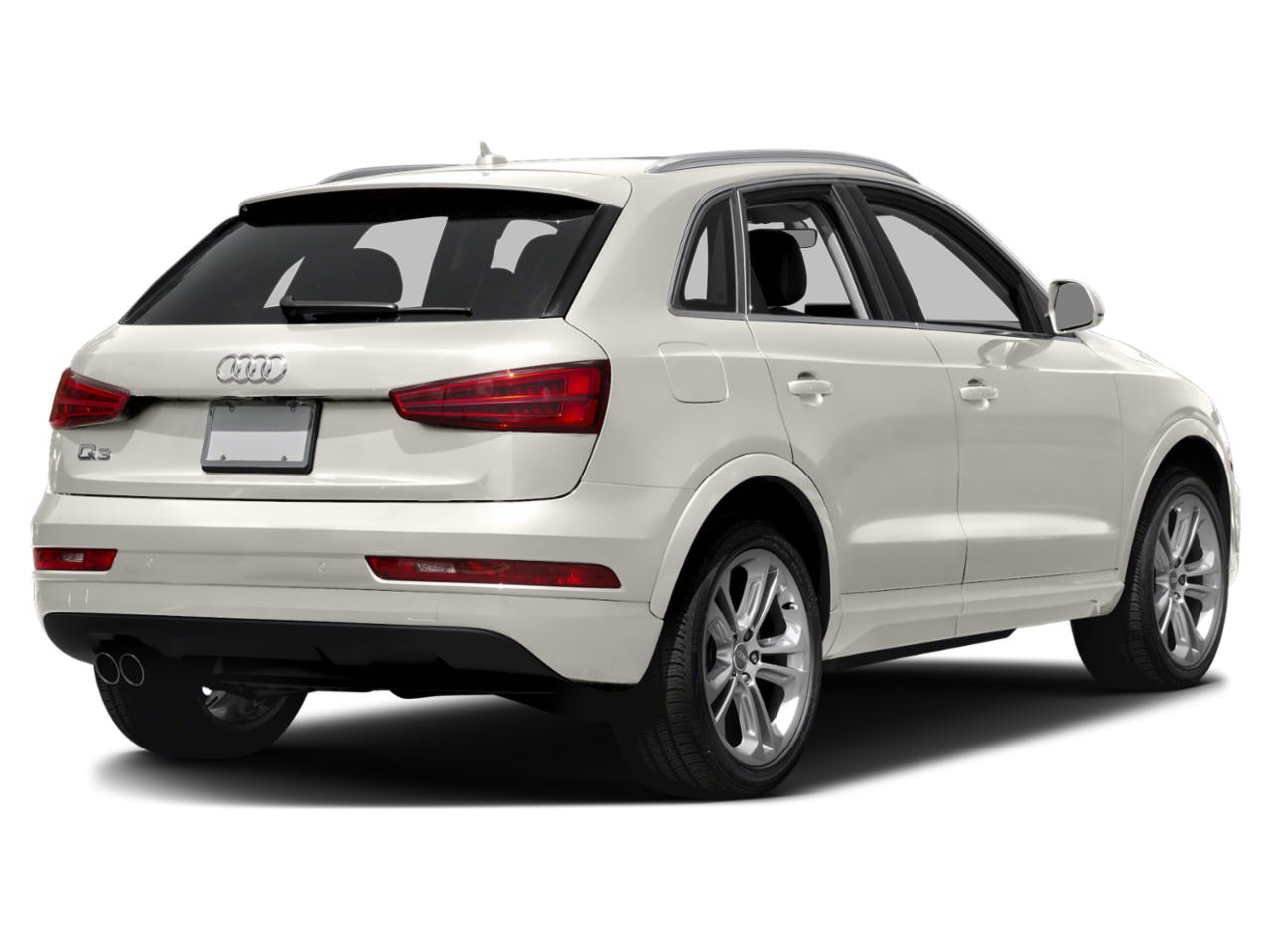 2018 Audi Q3 Vehicle Photo in Miami, FL 33135