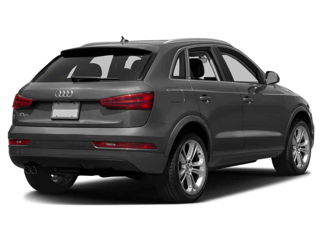 2018 Audi Q3 Vehicle Photo in Mechanicsburg, PA 17050