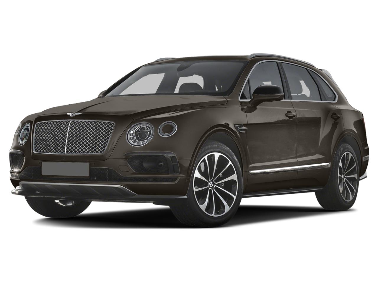 2018 Bentley Bentayga Vehicle Photo in Pompano Beach, FL 33064