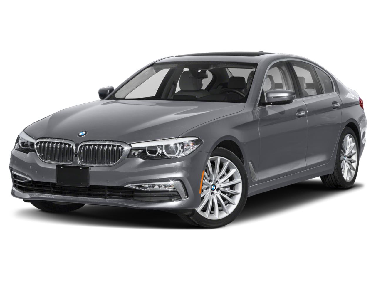 2018 BMW 530i xDrive Vehicle Photo in Winter Park, FL 32792