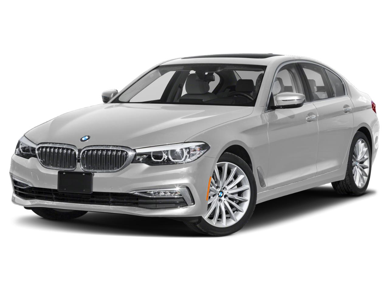 2018 BMW 530i Vehicle Photo in Delray Beach, FL 33444