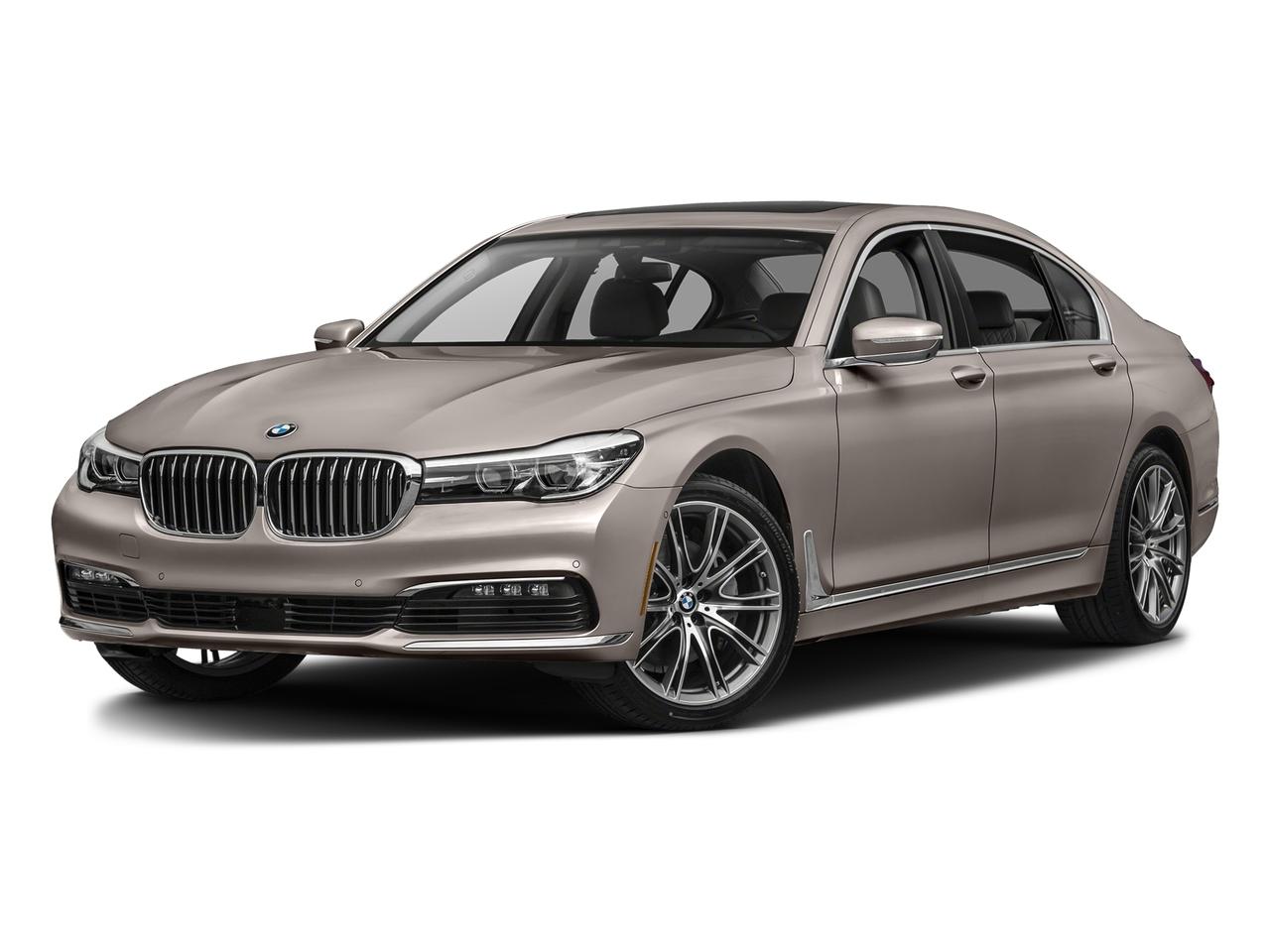 2018 BMW 740i Vehicle Photo in Pompano Beach, FL 33064