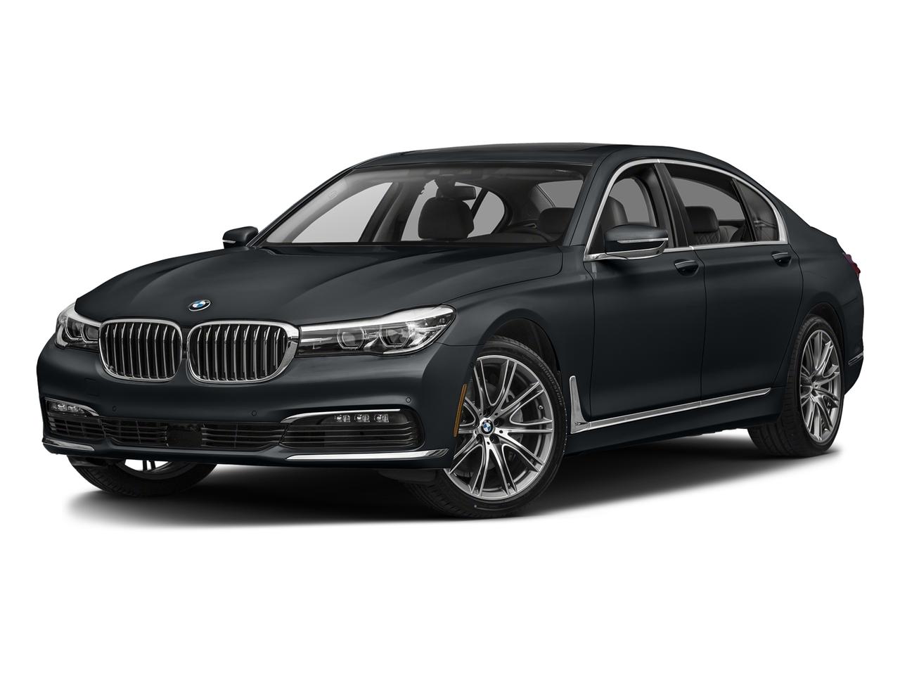 2018 BMW 740i Vehicle Photo in Austin, TX 78728