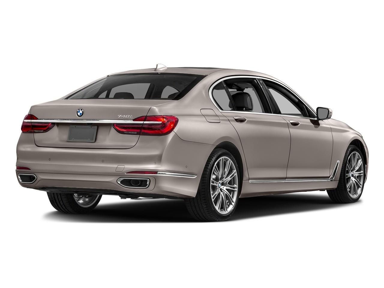 2018 BMW 740i Vehicle Photo in Pompano Beach, FL 33064