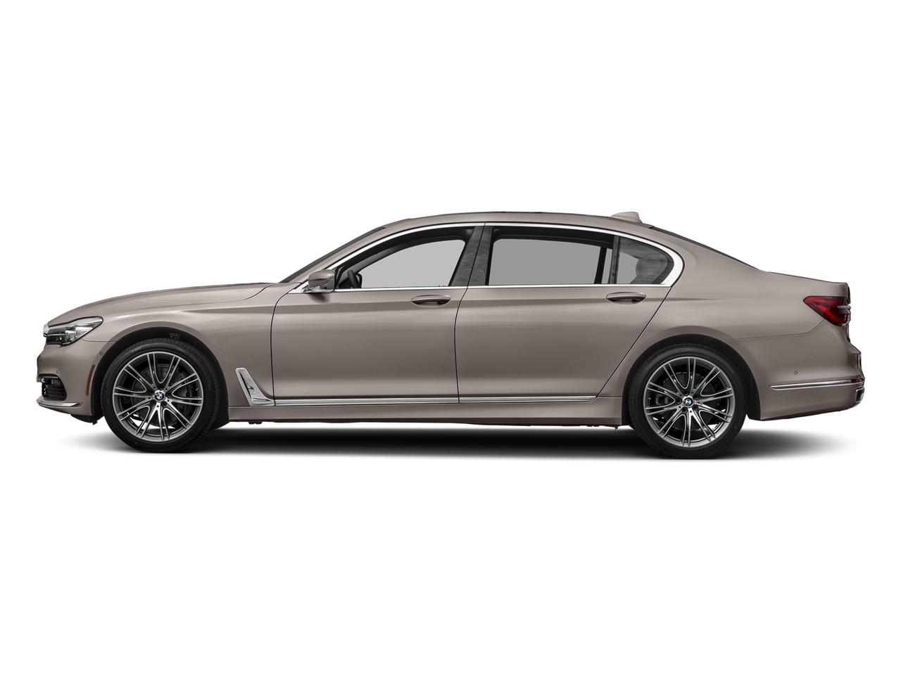 2018 BMW 740i Vehicle Photo in Pompano Beach, FL 33064