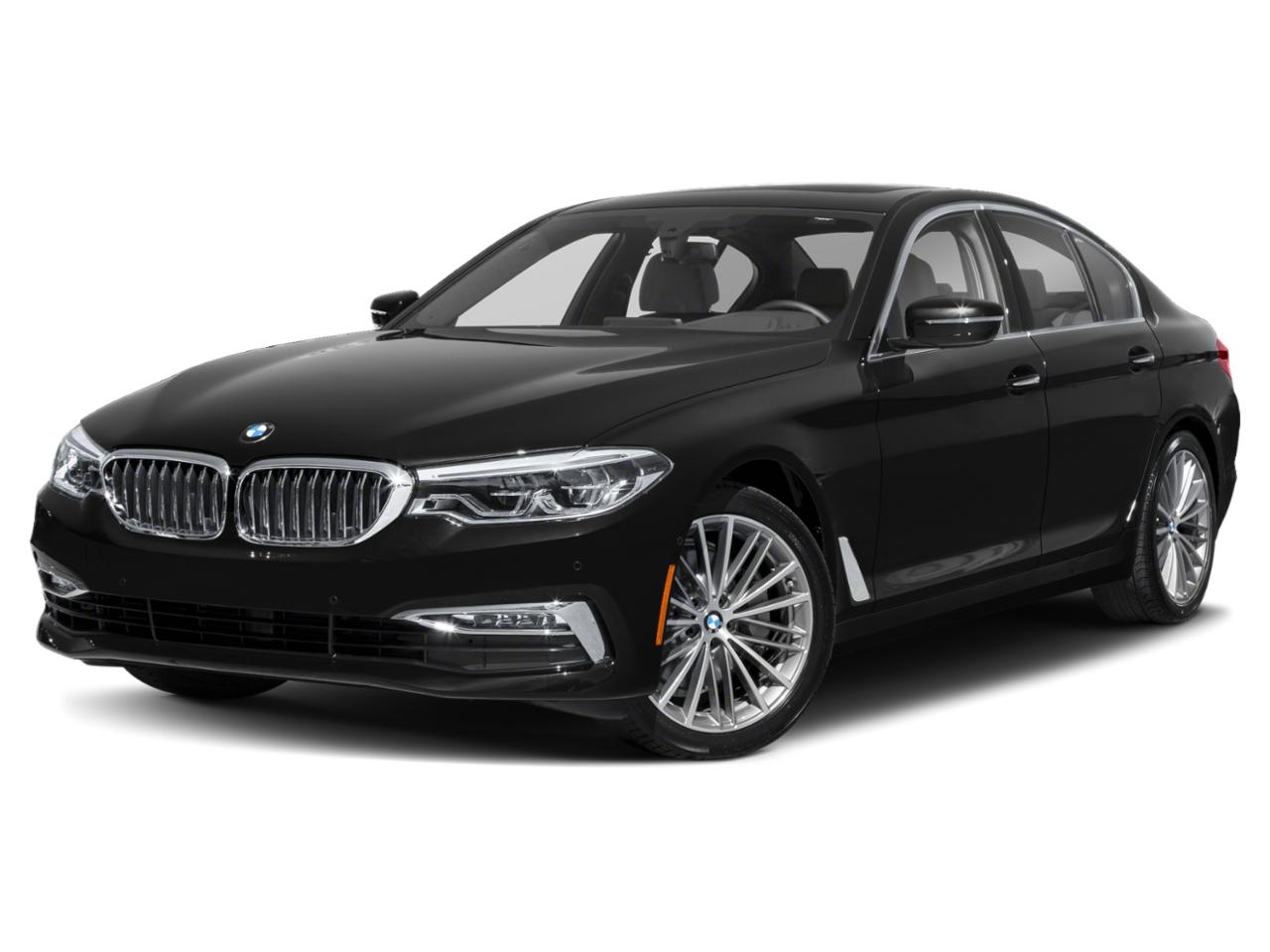 2018 BMW 540i Vehicle Photo in Wesley Chapel, FL 33544