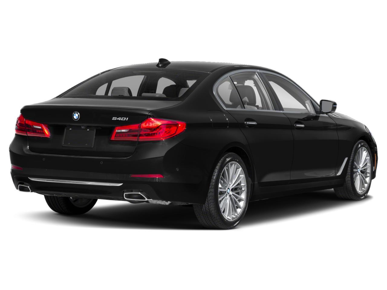 2018 BMW 540i Vehicle Photo in Wesley Chapel, FL 33544