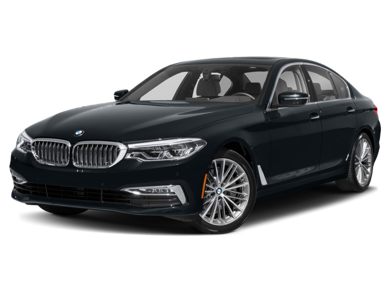 2018 BMW 540I Vehicle Photo in GREENACRES, FL 33463-3207