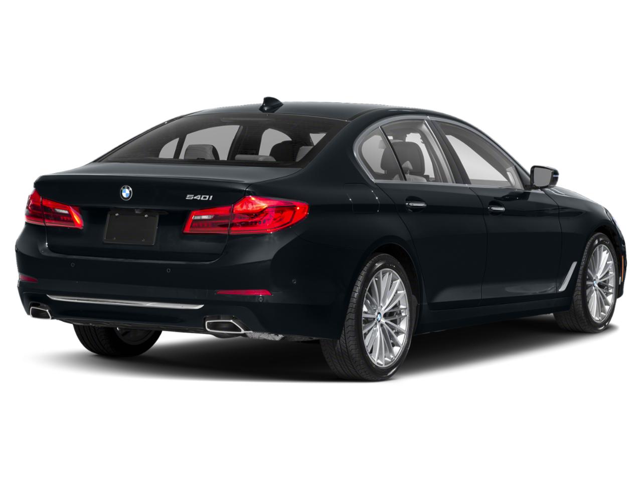 2018 BMW 540I Vehicle Photo in GREENACRES, FL 33463-3207