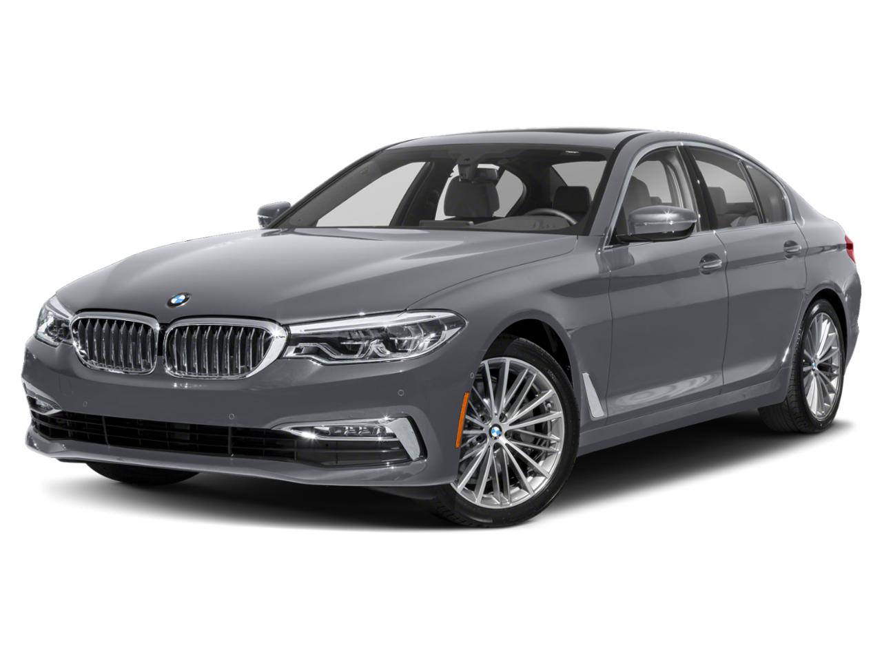 2018 BMW 540i xDrive Vehicle Photo in Rockville, MD 20852