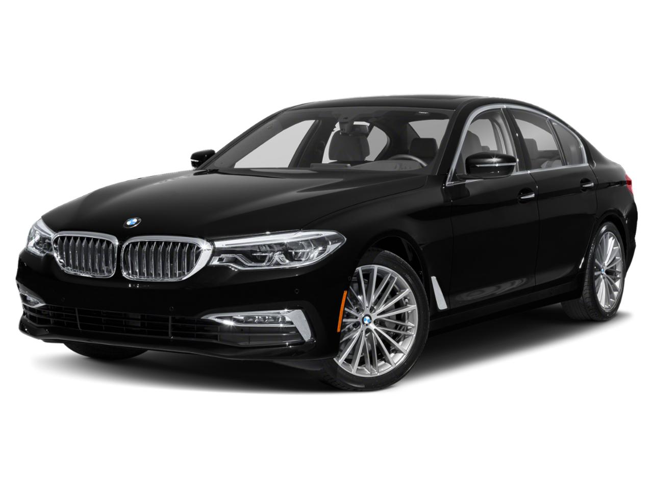 2018 BMW 540i Vehicle Photo in Bradenton, FL 34207