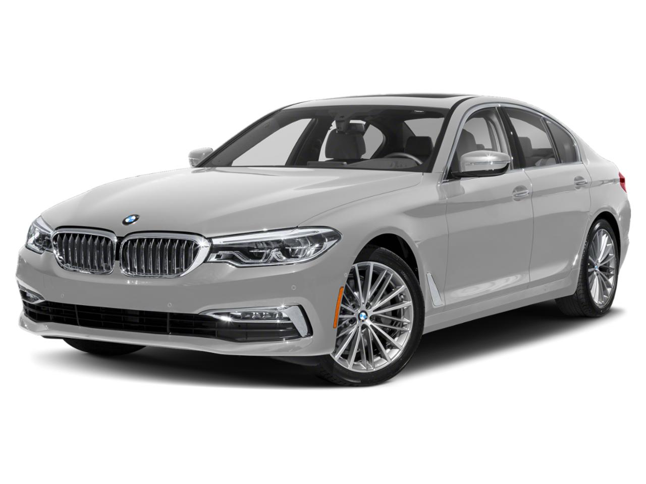 2018 BMW 540i Vehicle Photo in San Antonio, TX 78230