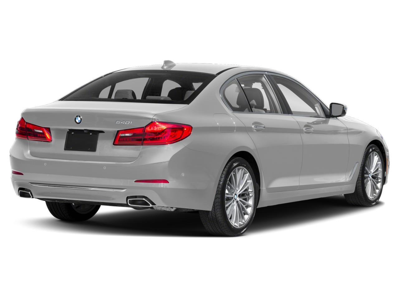 2018 BMW 540i Vehicle Photo in San Antonio, TX 78230