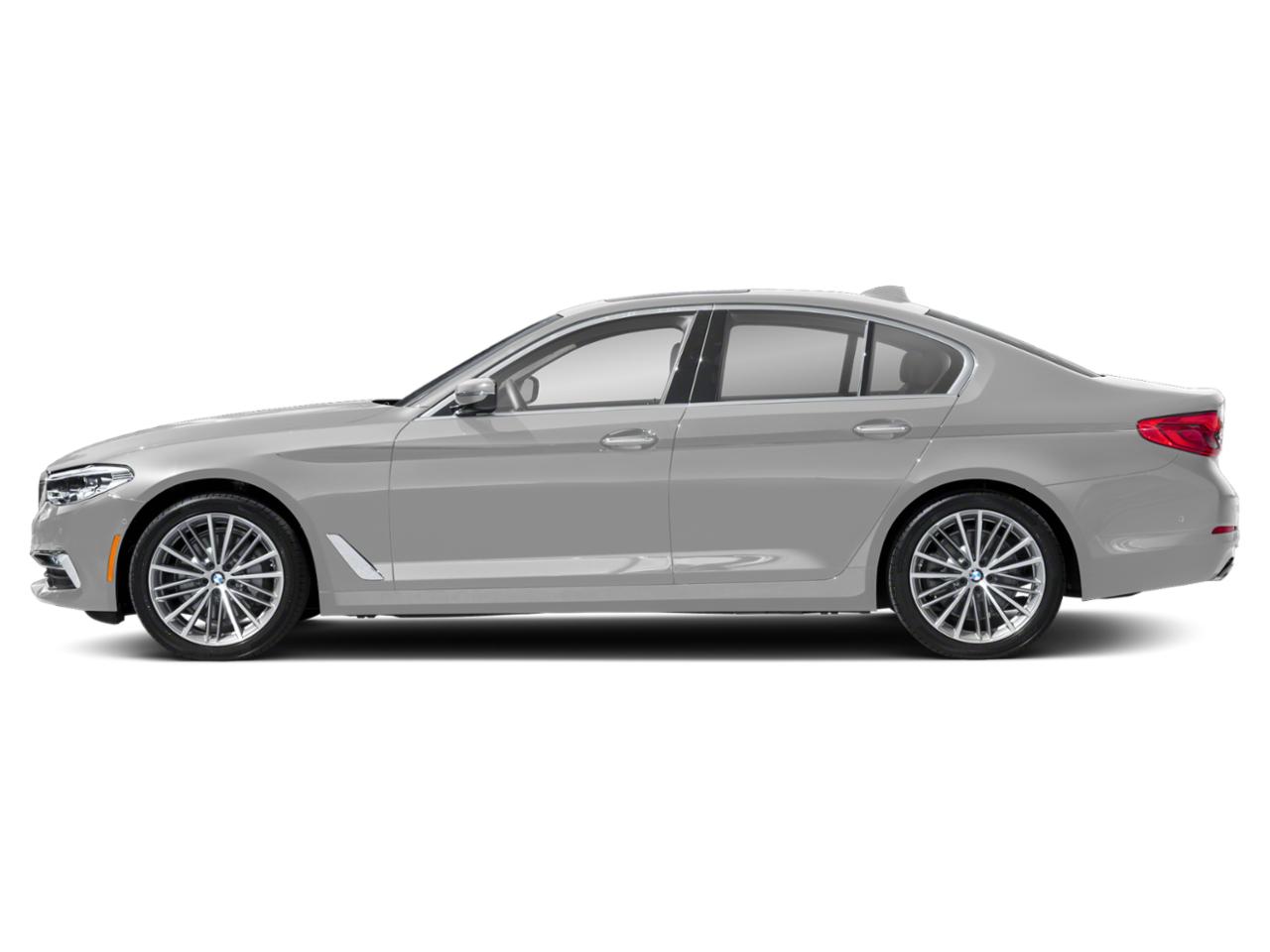 2018 BMW 540i Vehicle Photo in San Antonio, TX 78230