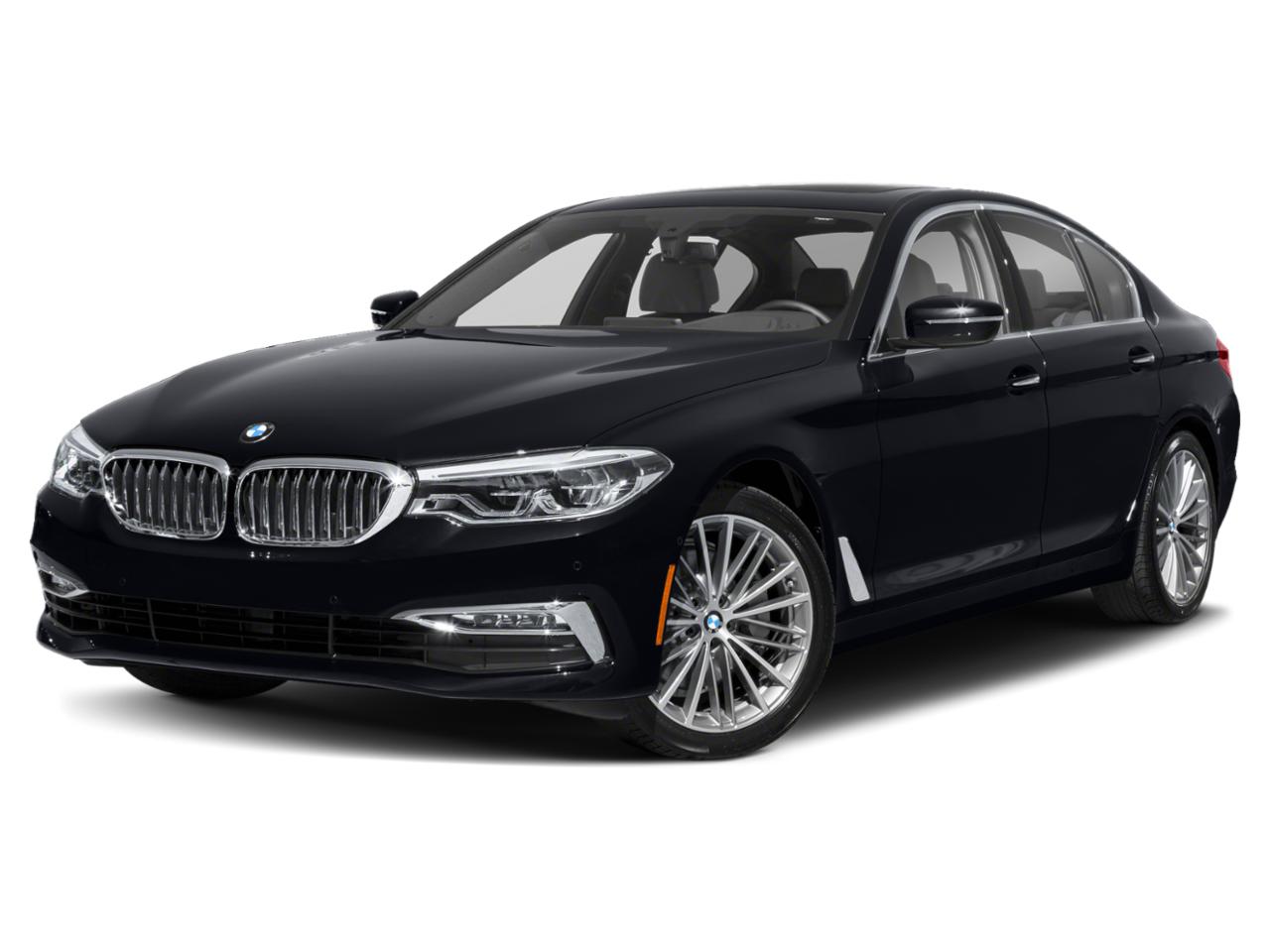 2018 BMW 5 Series Vehicle Photo in PEMBROKE PINES, FL 33024-6534