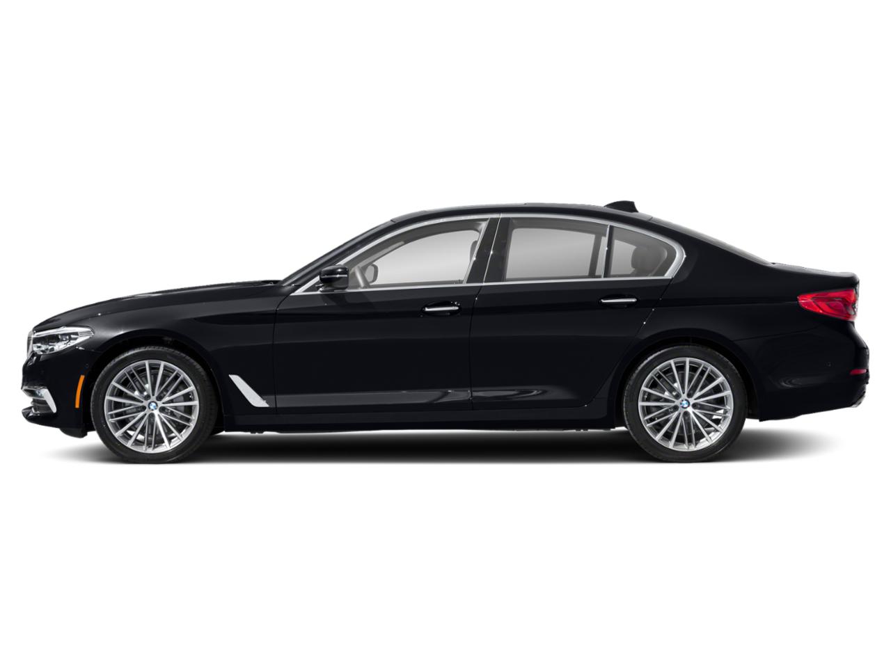 2018 BMW 5 Series Vehicle Photo in PEMBROKE PINES, FL 33024-6534