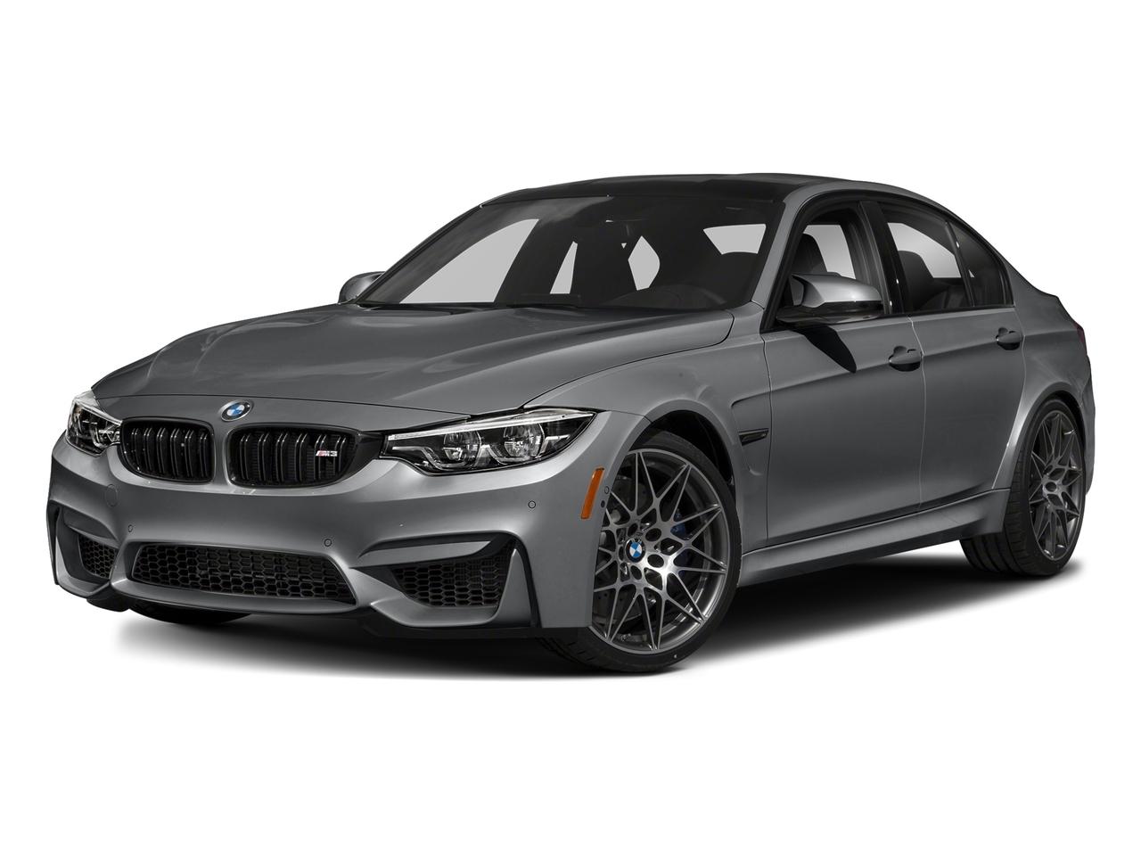 2018 BMW M3 Vehicle Photo in Bel Air, MD 21014