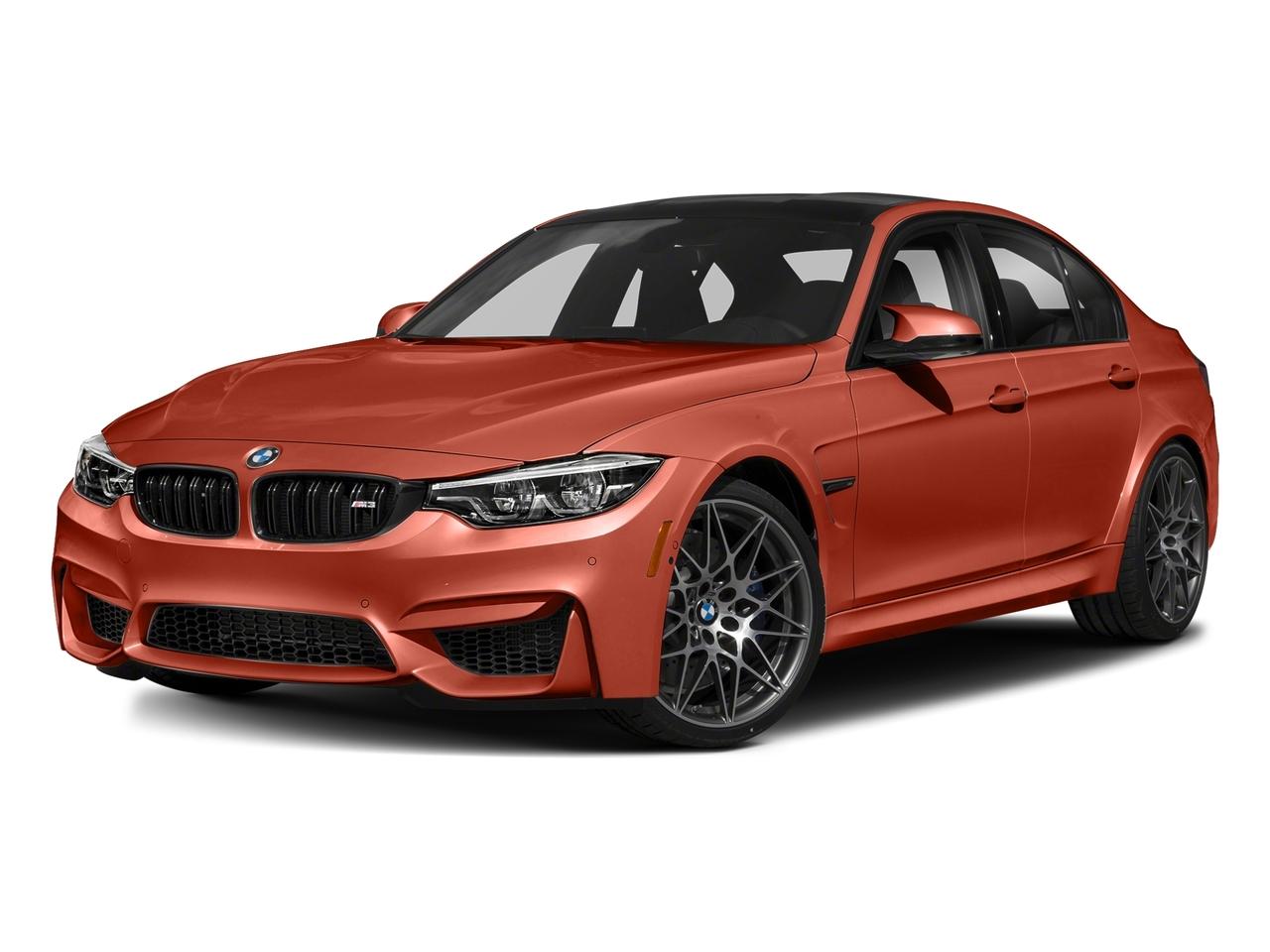 2018 BMW M3 Vehicle Photo in Sanford, FL 32771