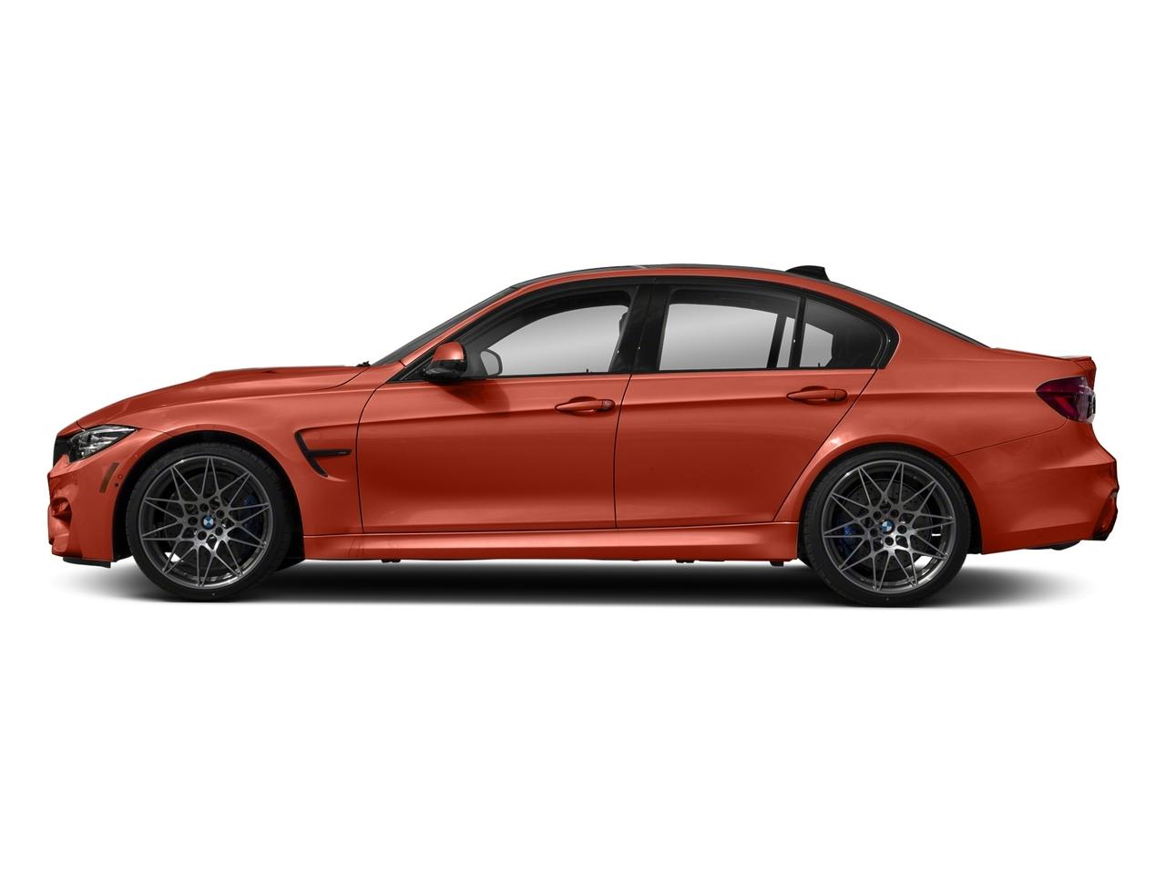 2018 BMW M3 Vehicle Photo in Jacksonville, FL 32256