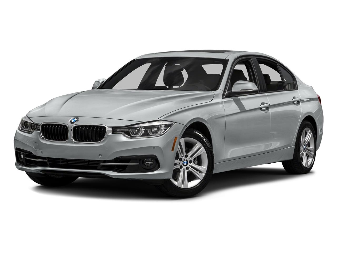 2018 BMW 330i xDrive Vehicle Photo in Bethesda, MD 20852