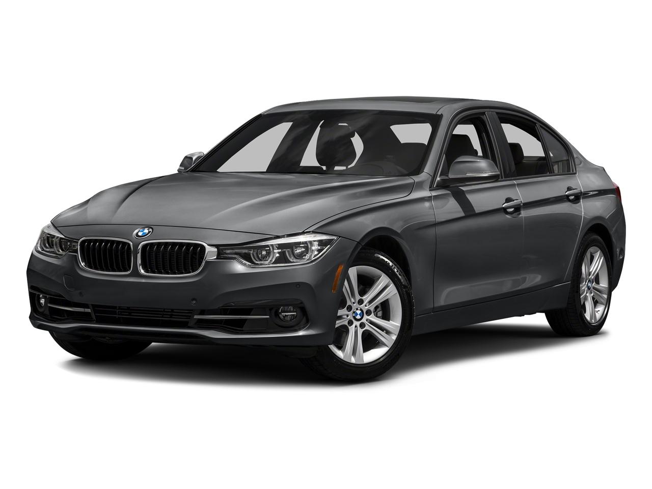 2018 BMW 330i xDrive Vehicle Photo in Pembroke Pines, FL 33027