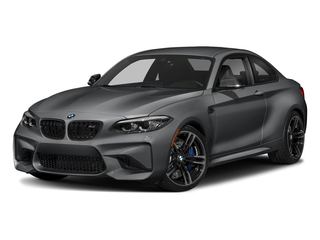2018 BMW M2 Vehicle Photo in Tustin, CA 92782