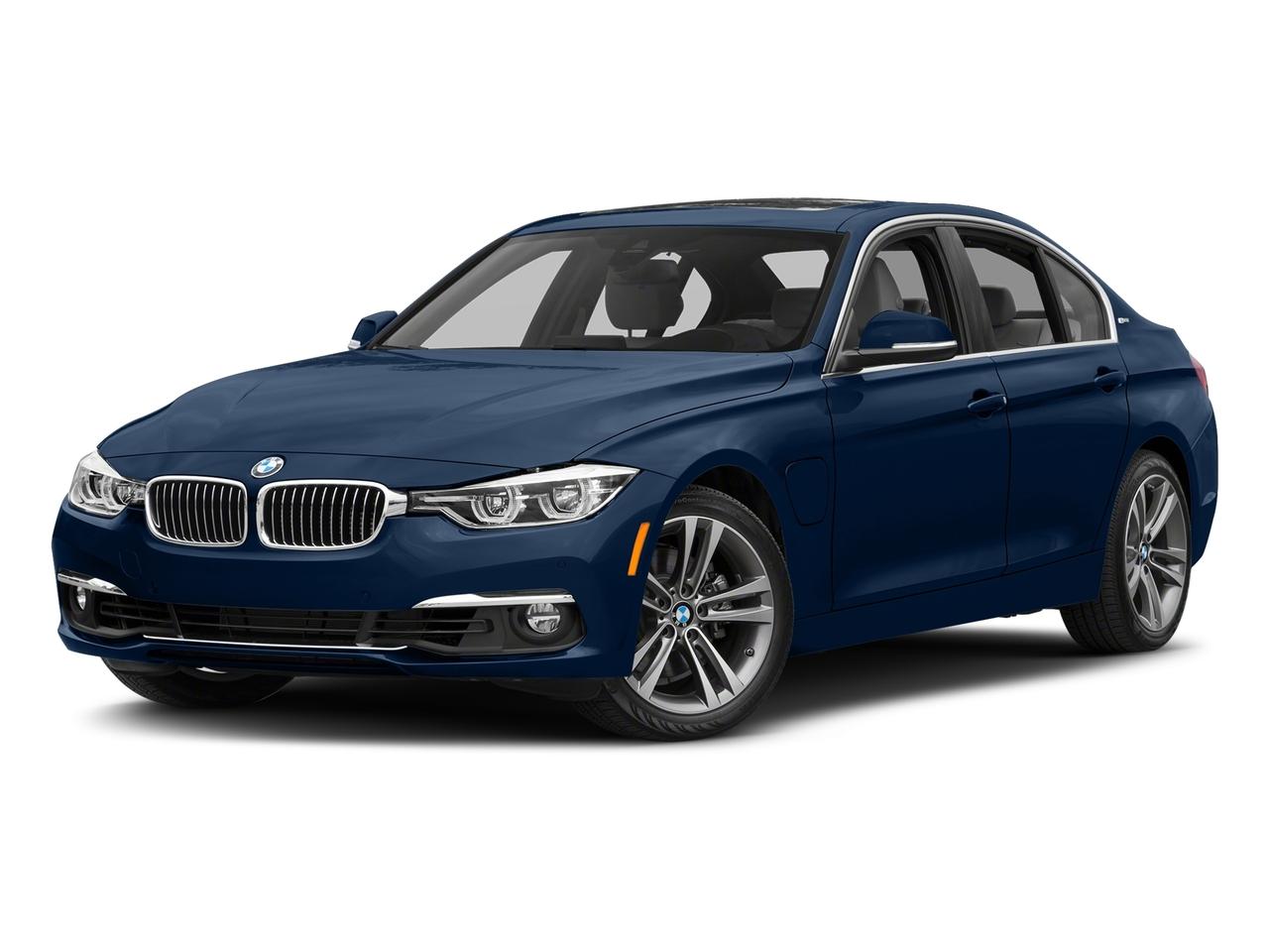 2018 BMW 330e iPerformance Vehicle Photo in Savannah, GA 31419