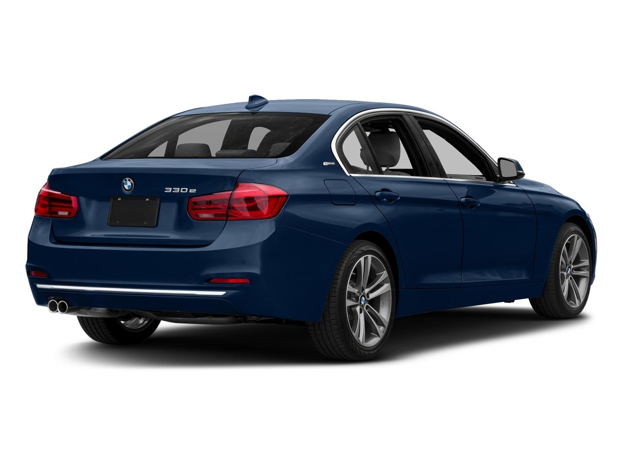 2018 BMW 330e iPerformance Vehicle Photo in Savannah, GA 31419