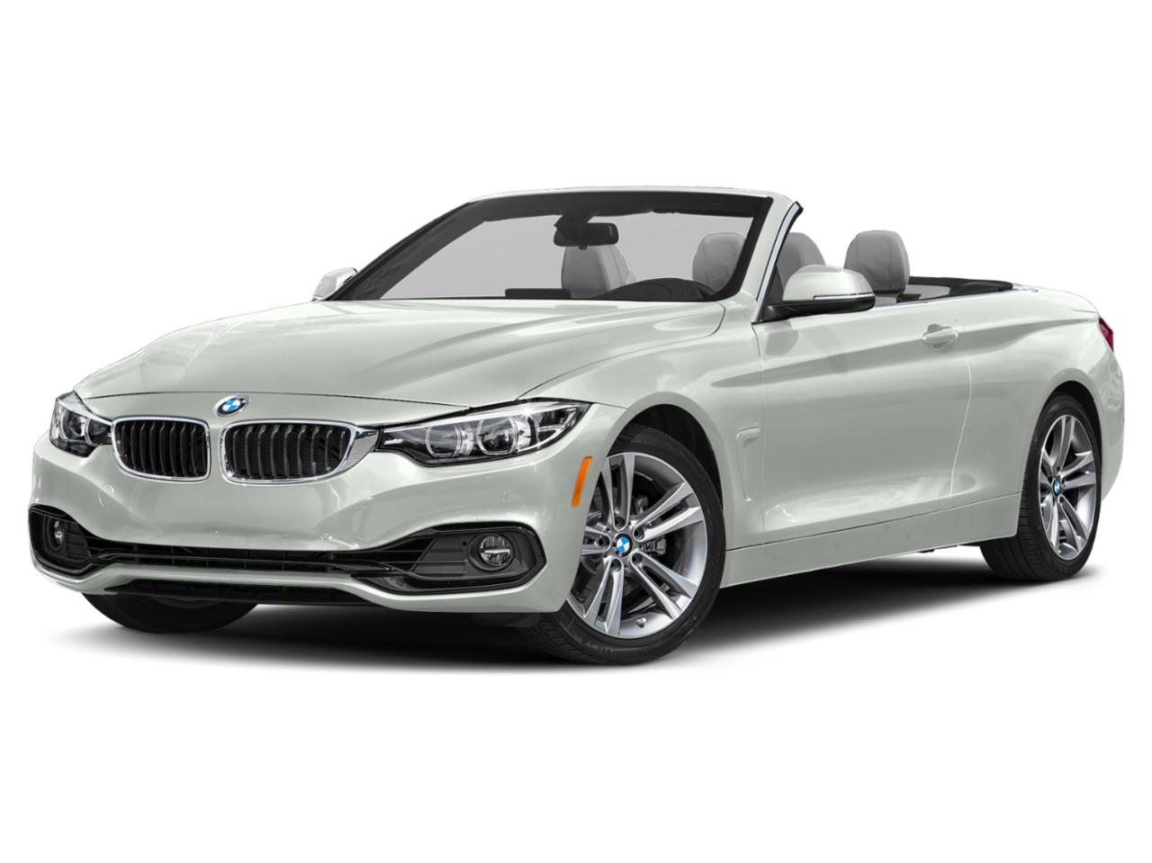 2018 BMW 430i Vehicle Photo in Bradenton, FL 34207