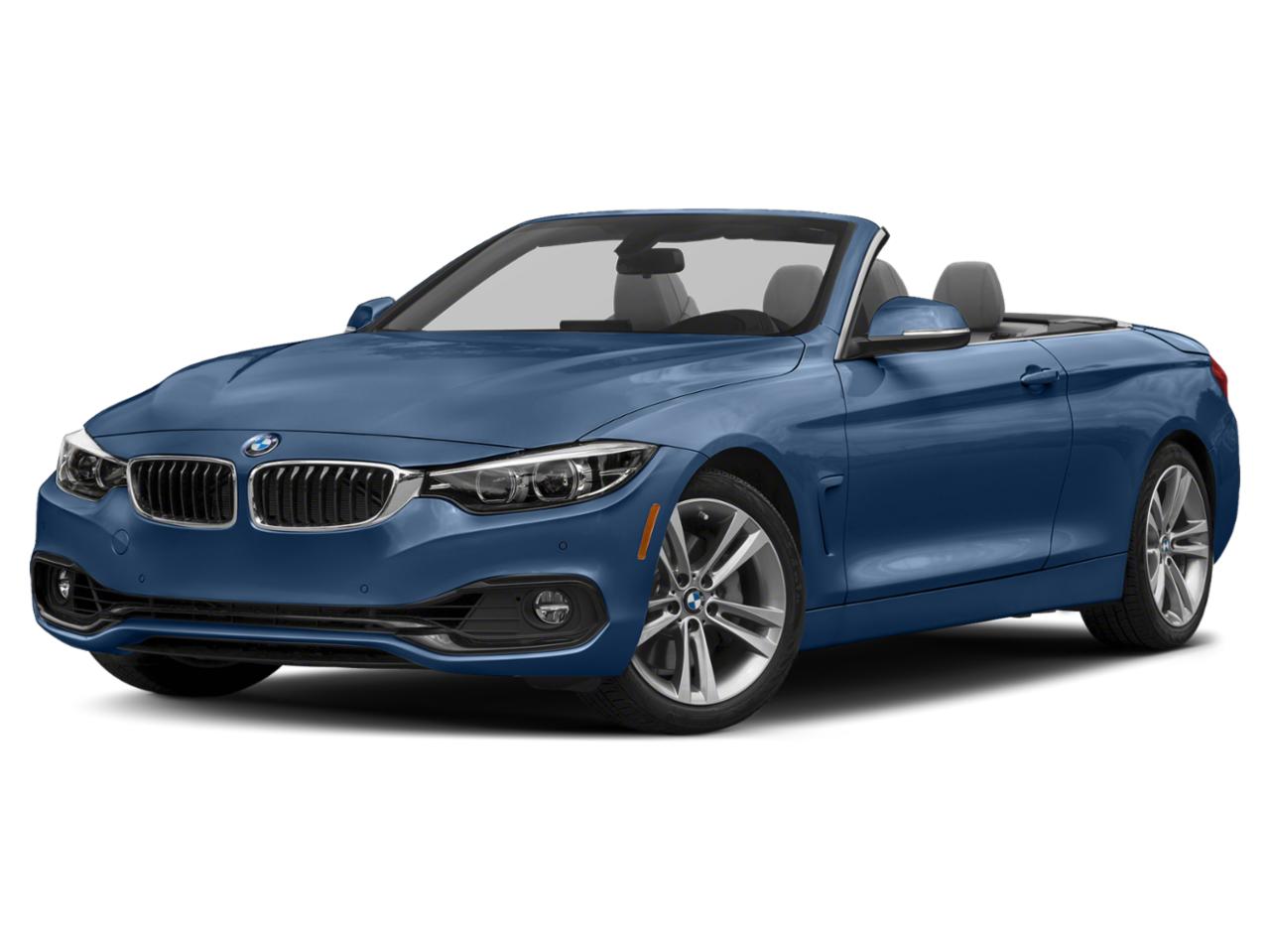 2018 BMW 440i Vehicle Photo in Delray Beach, FL 33444