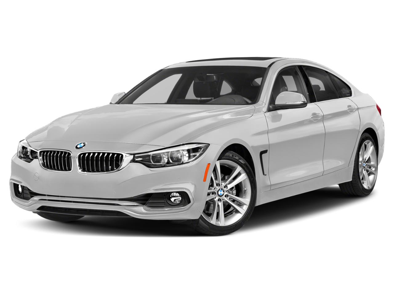 2018 BMW 430i Vehicle Photo in Sanford, FL 32771